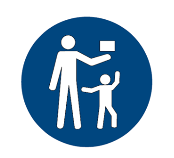 Keep out of reach of children